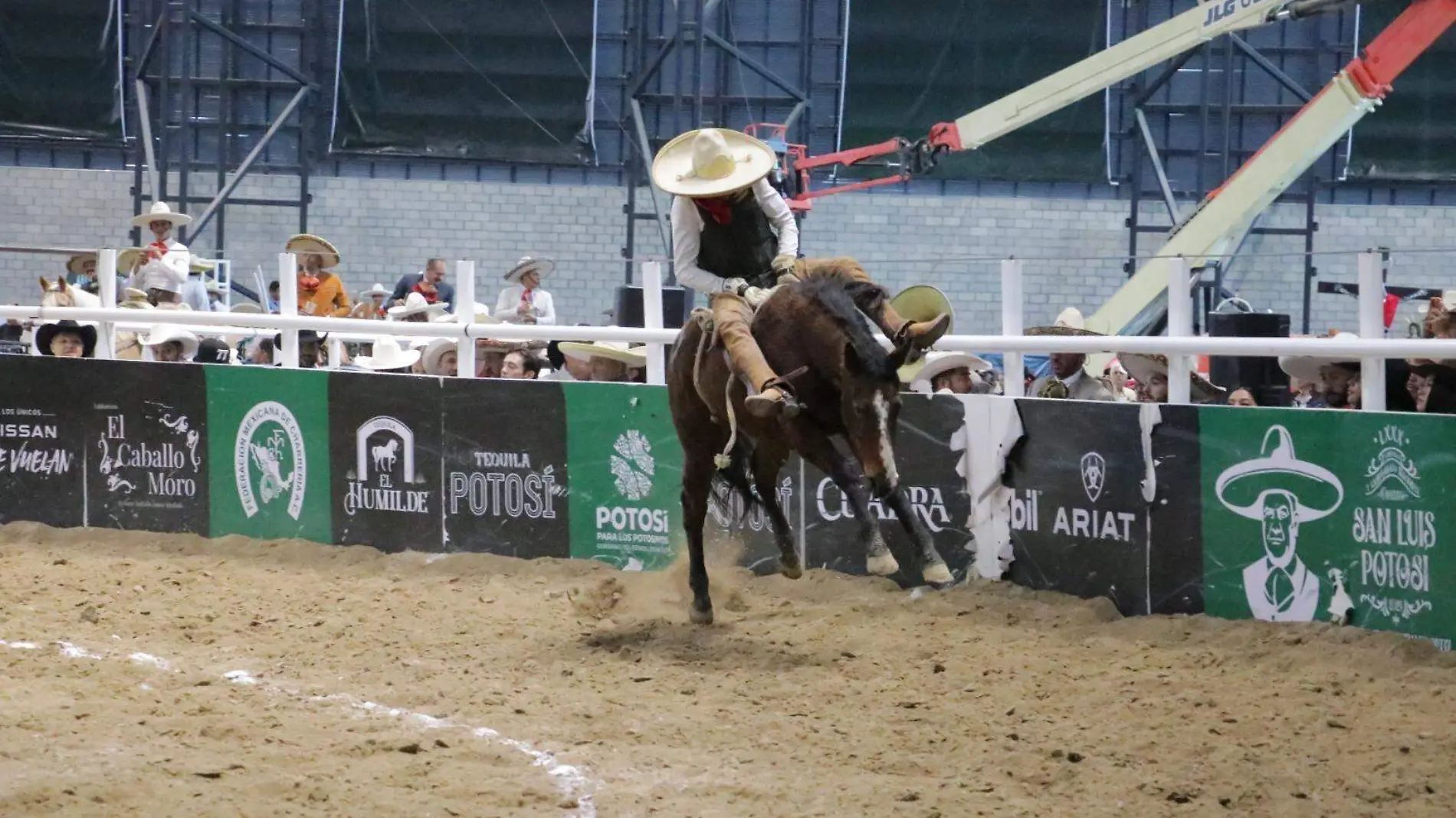 Campeonato Nacional Charro (2)